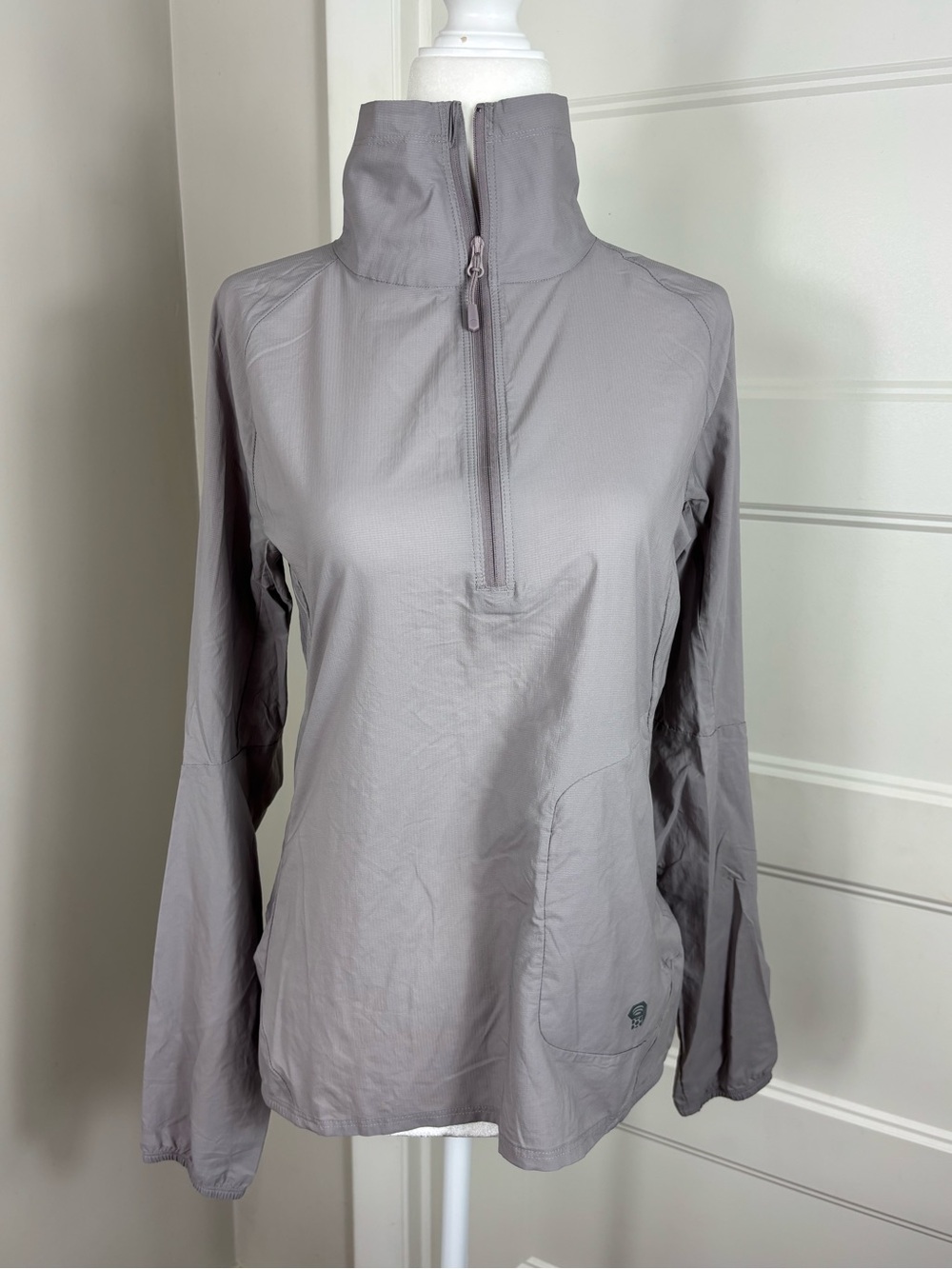 Mountain Hardwear Kor Preshell Pullover Size S